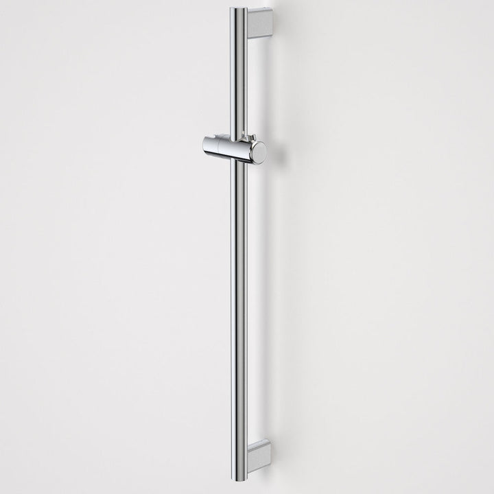 Caroma Opal Support Shower Rail Straight 900mm - Chrome