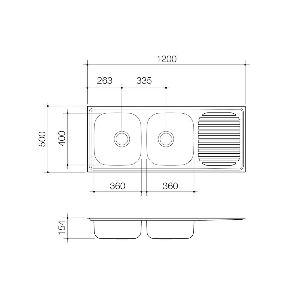 Stylus Radiant R200 Double End Bowl 1TH LHB