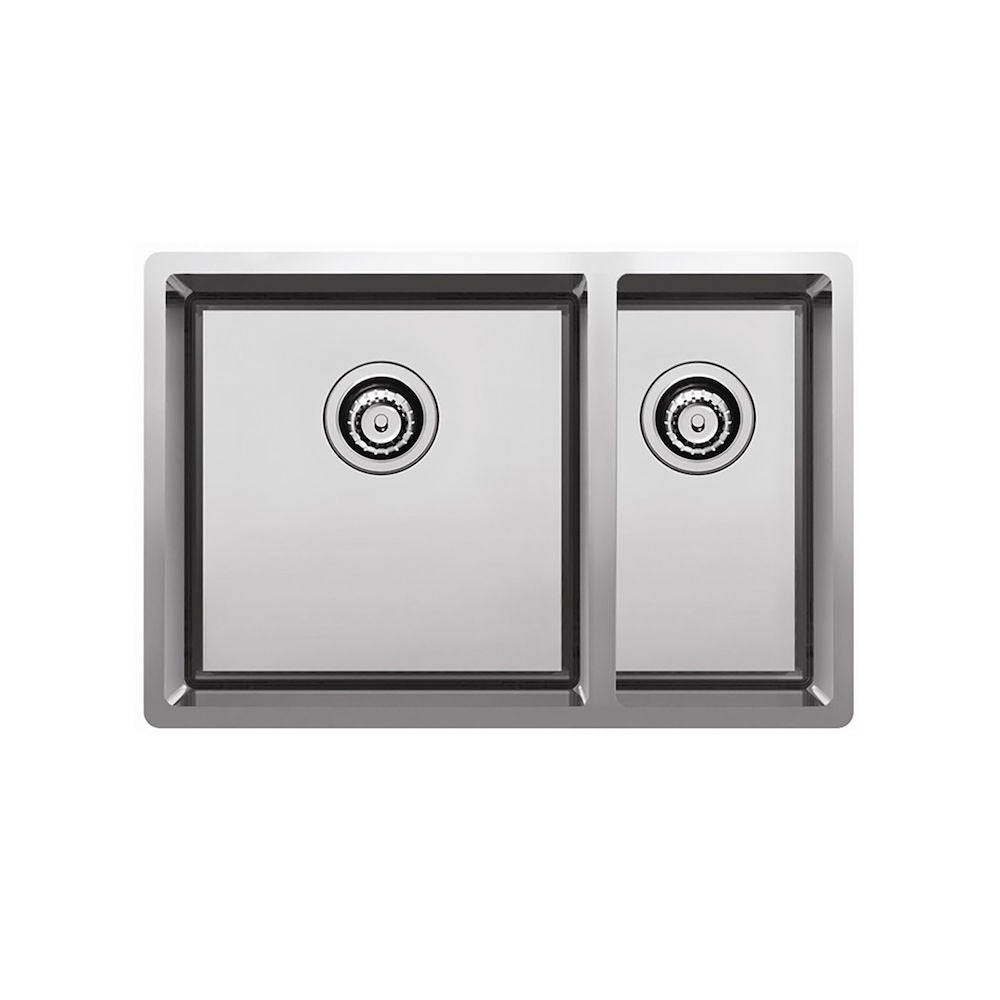 Clark Prism 1.5 Left Hand Bowl Undermount/Overmount