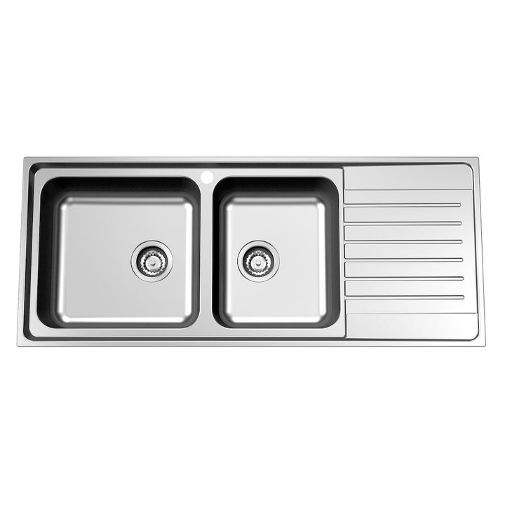 Clark Horizon 1.75 End Bowl LH 1 Tap Hole