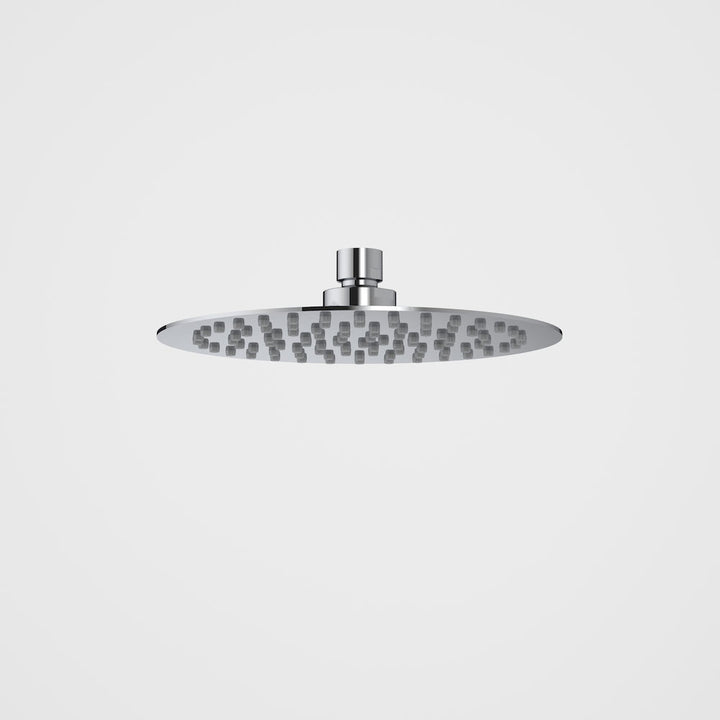 Caroma Urbane II 200mm Round Rain Shower (4 Star) - Chrome