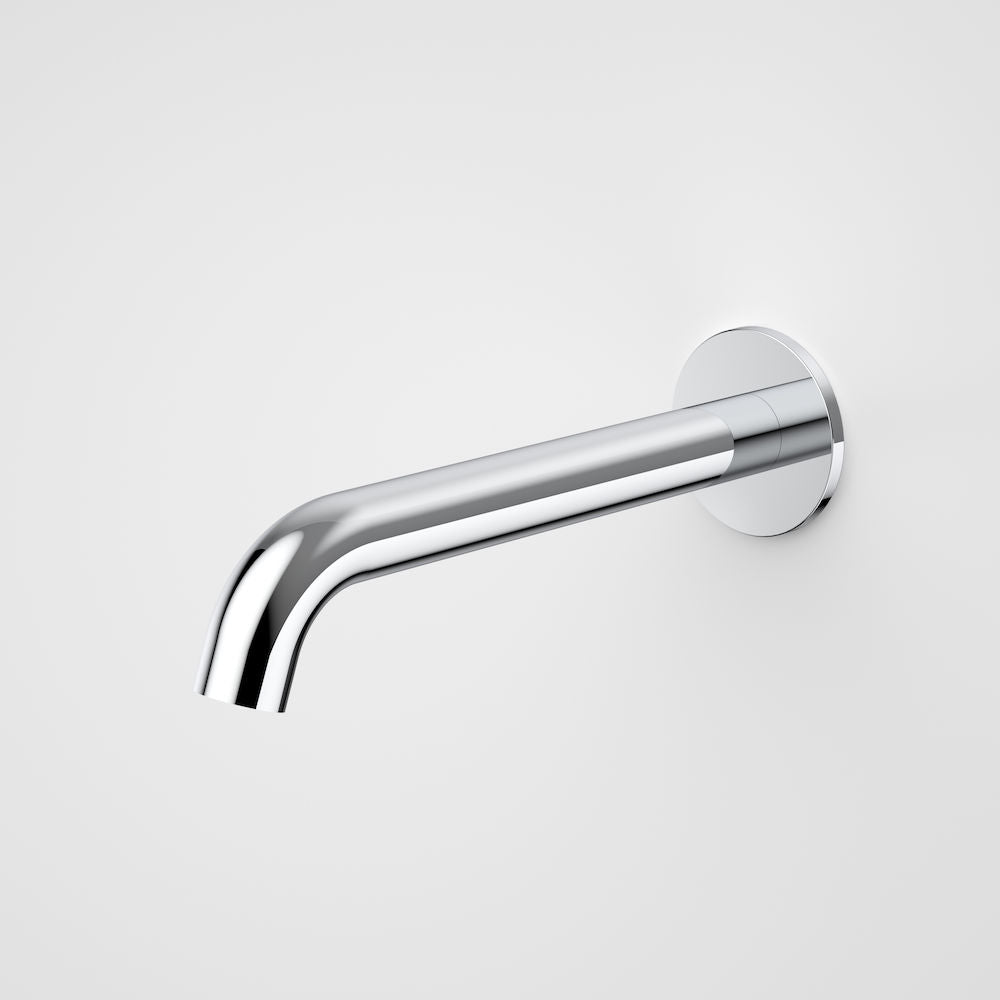 Caroma Liano II 210mm Basin / Bath Outlet - Round - Chrome