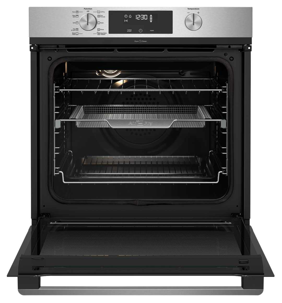 WESTINGHOUSE WVEP617SC ELECTRIC STEAM OVEN