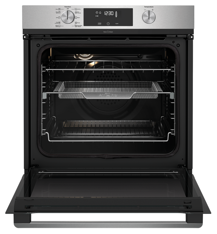 WESTINGHOUSE WVEP617SC ELECTRIC STEAM OVEN