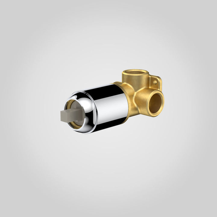 Caroma Luna Bath/ Shower Mixer Inwall Body