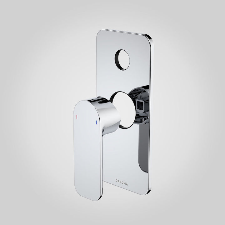 Caroma Luna Bath/Shower Mixer with Diverter Trim Kit