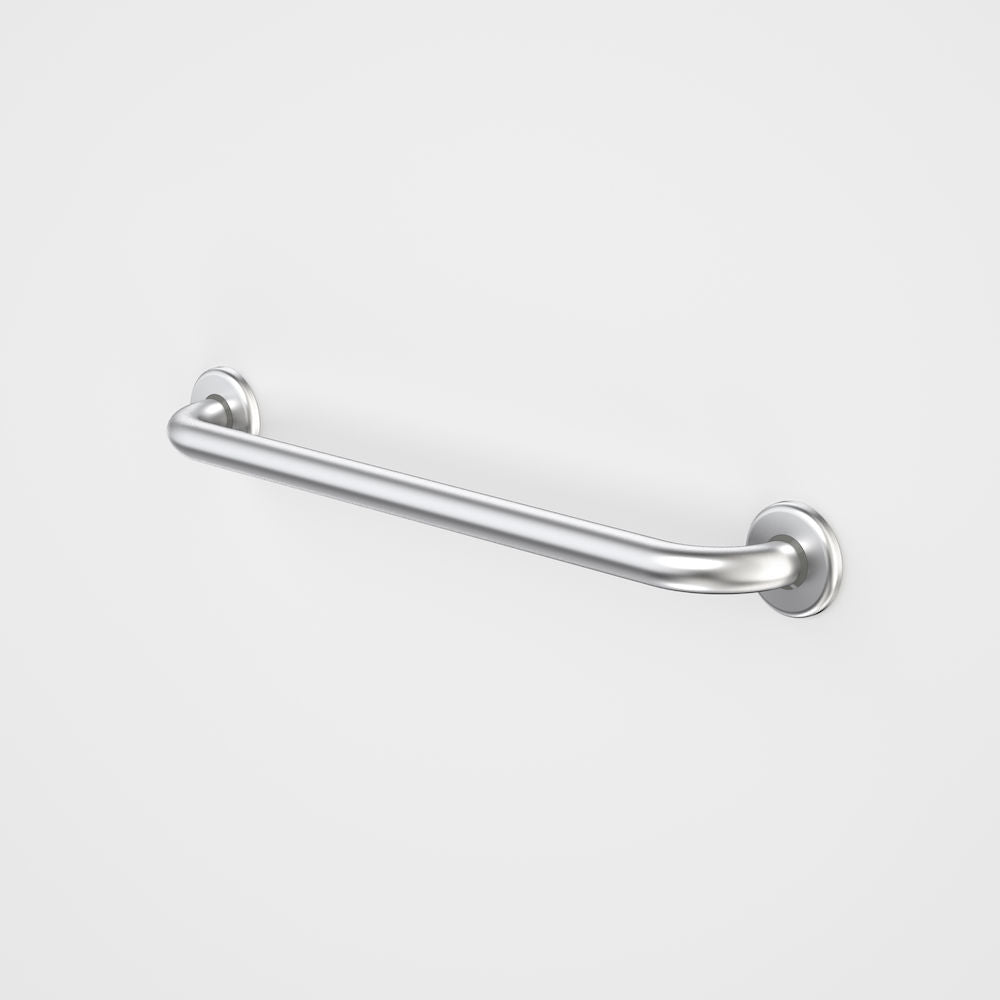 Caroma Care Support Grab Rail - 600mm Straight - Stainless Steel