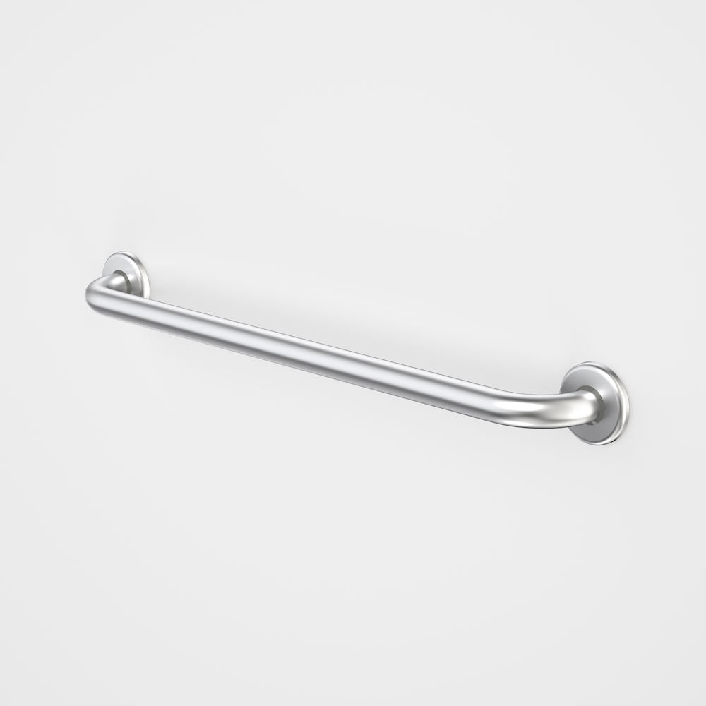 Caroma Care Support Grab Rail - 700mm Straight - Stainless Steel