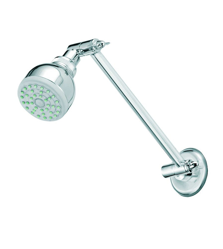 Flexispray Bermuda Hi Rise Shower 1 Function Chrome