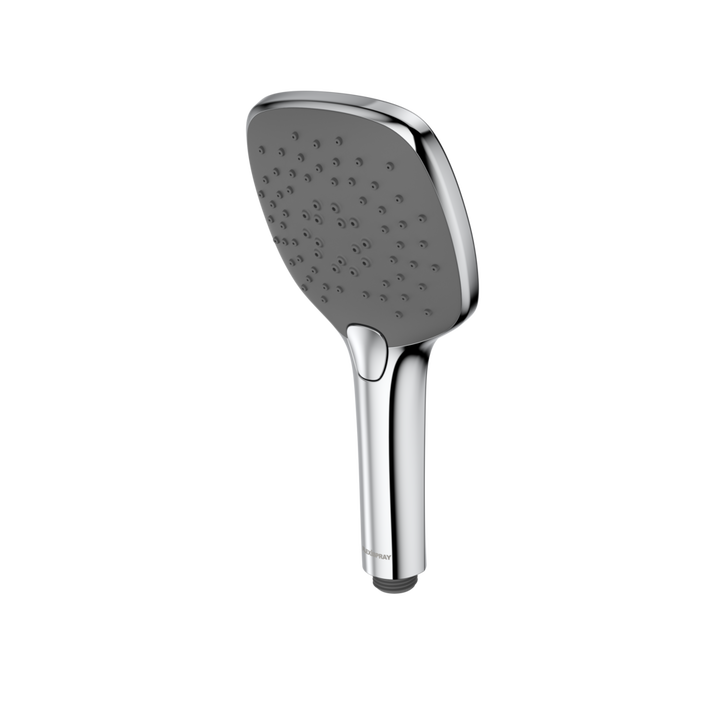 Flexispray Federation Handset 3 Function Chrome