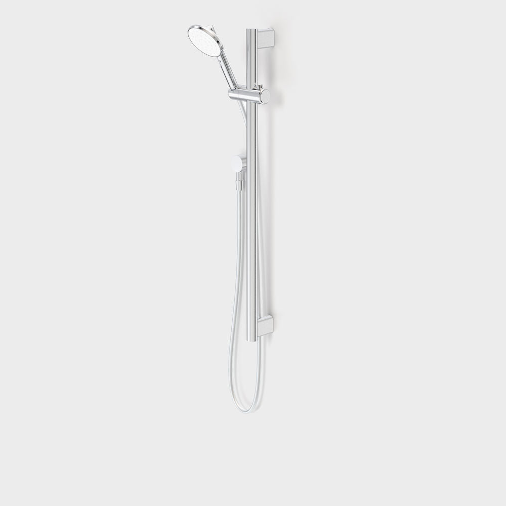 Caroma Opal Support VJet Shower with 900mm Rail - Chrome