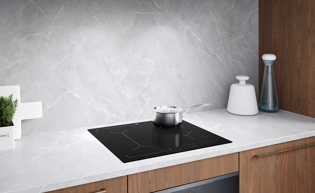 ELECTROLUX EHI645BE INDUCTION COOKTOP