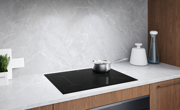 ELECTROLUX EHI745BE INDUCTION COOKTOP