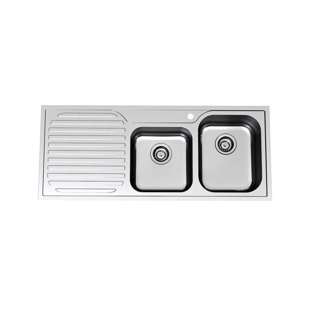 Clark Monaco 1.75 End Bowl - 1 Tap Hole, RHB