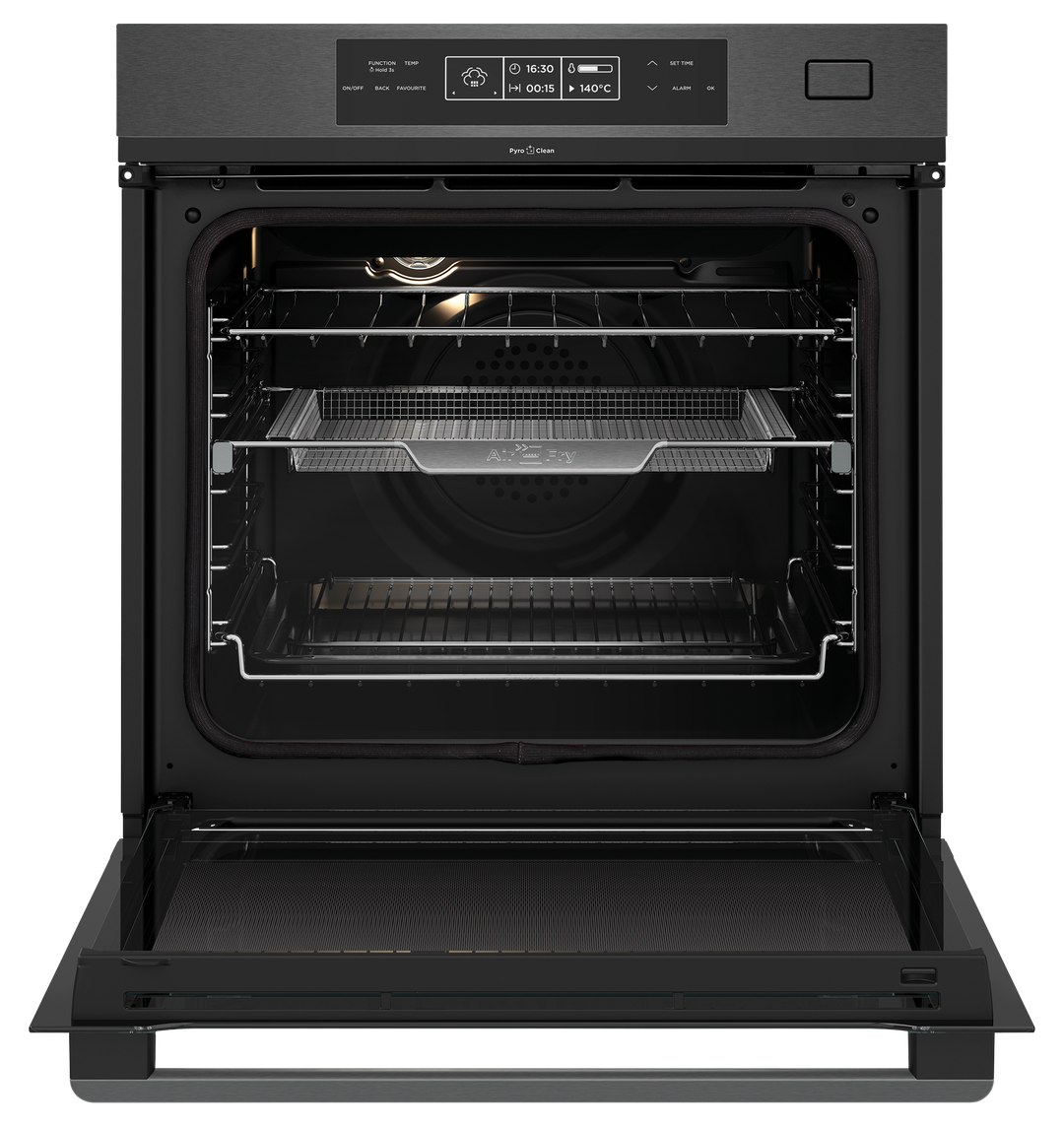 WESTINGHOUSE WVEP618DSD ELECTRIC STEAM OVEN