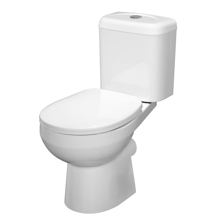 Stylus Prima II Close Coupled Bottom Inlet P Trap SC Suite