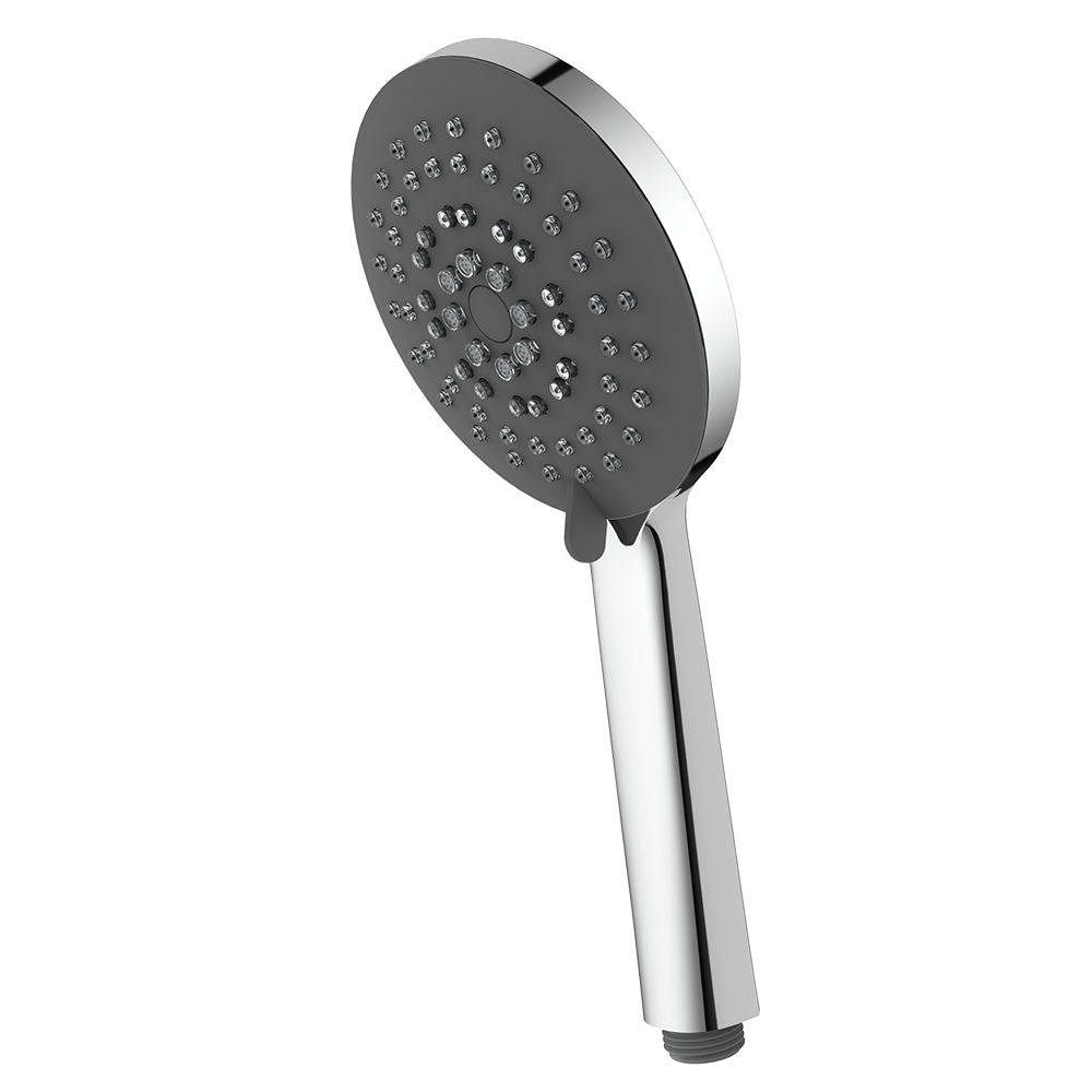 Flexispray Self Cleaning Handset 5 Function Chrome