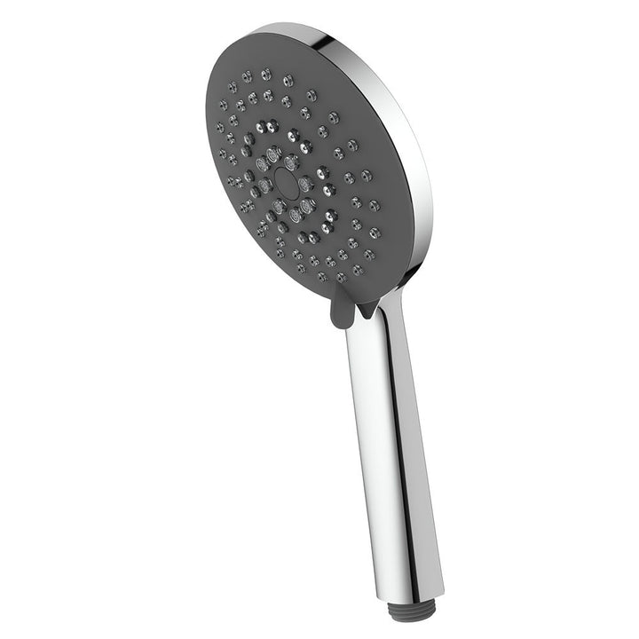 Flexispray Self Cleaning Handset 5 Function Chrome