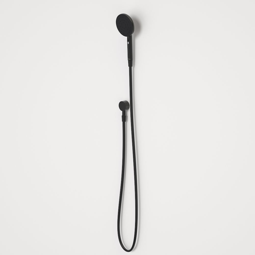 Caroma Opal Support VJet Hand Shower - Matte Black