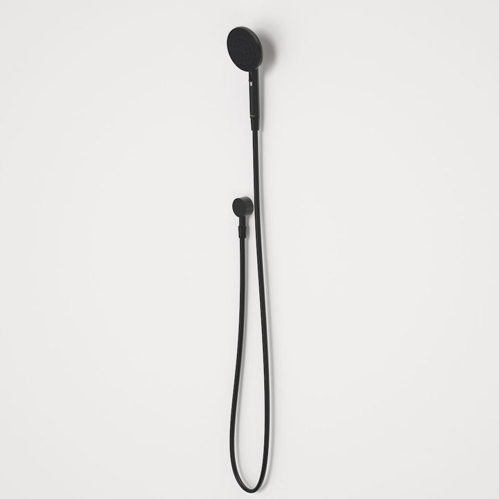 Caroma Opal Support VJet Hand Shower - Matte Black