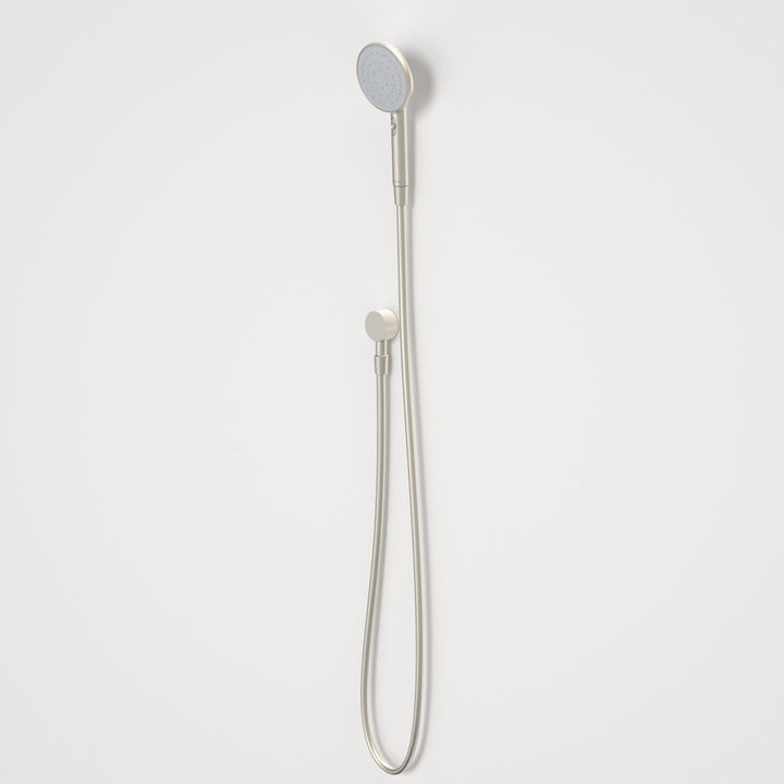 Caroma Opal Support VJet Hand Shower - Brushed Nickel