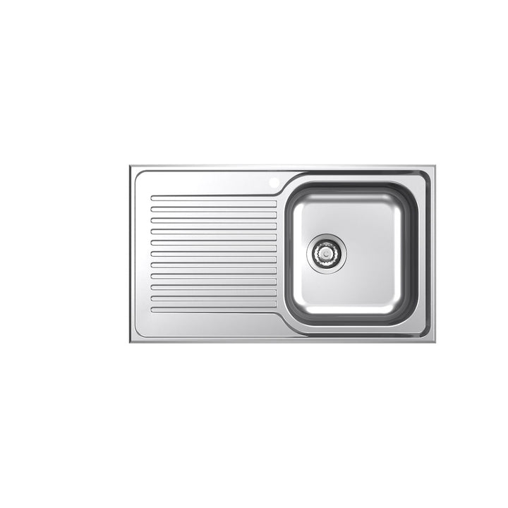 Clark Punch Single End Bowl 1 Tap Hole RHB