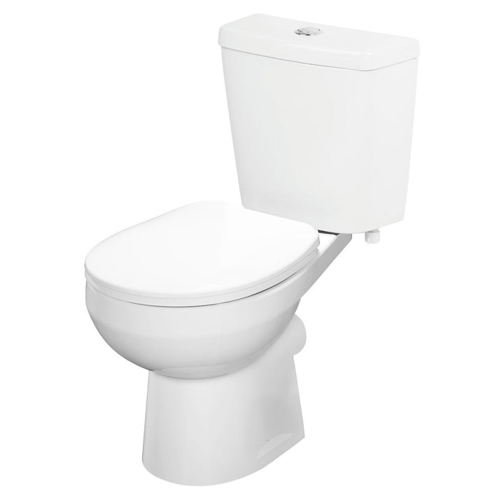 Stylus Venecia Close Coupled Bottom Inlet P Trap SC Suite