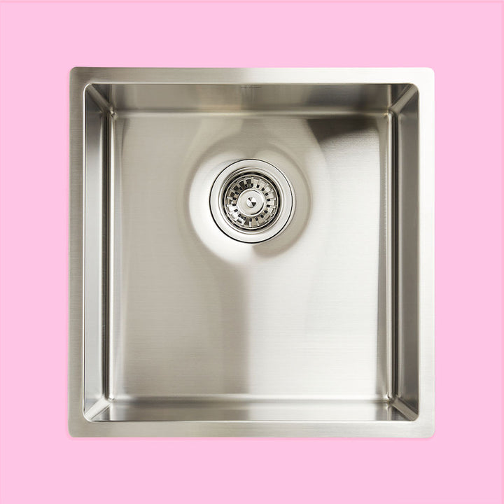Clark Prism Single Bowl Undermount/Overmount