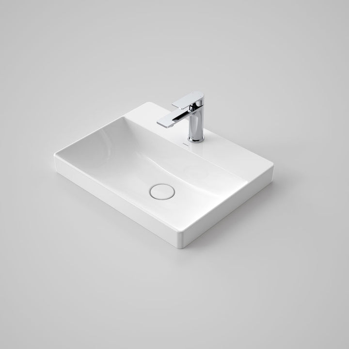 Caroma Urbane II Inset Basin (1 Tap Hole)