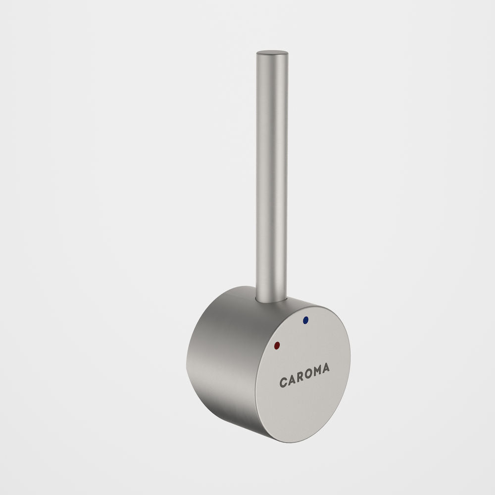 Caroma Liano II Sink Mixer Handle - Brushed Nickel
