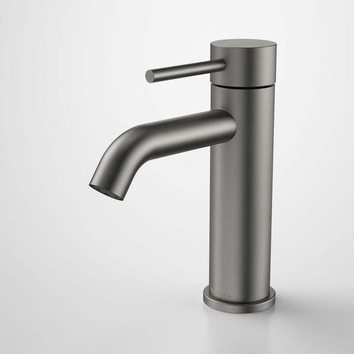 Caroma Liano II Basin Mixer - Gunmetal