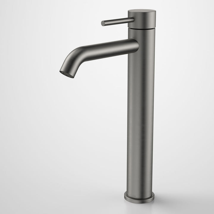 Caroma Liano II Tower Mixer - Gunmetal