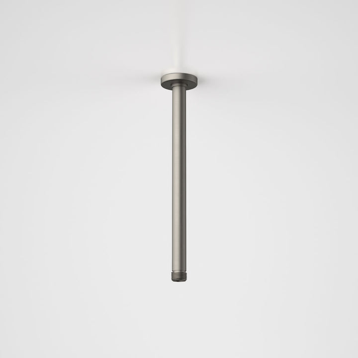 Caroma Urbane II 300mm Ceiling Shower Arm - Brushed Nickel