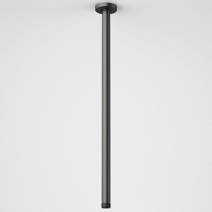 Caroma Urbane II 500mm Ceiling Shower Arm - Gunmetal