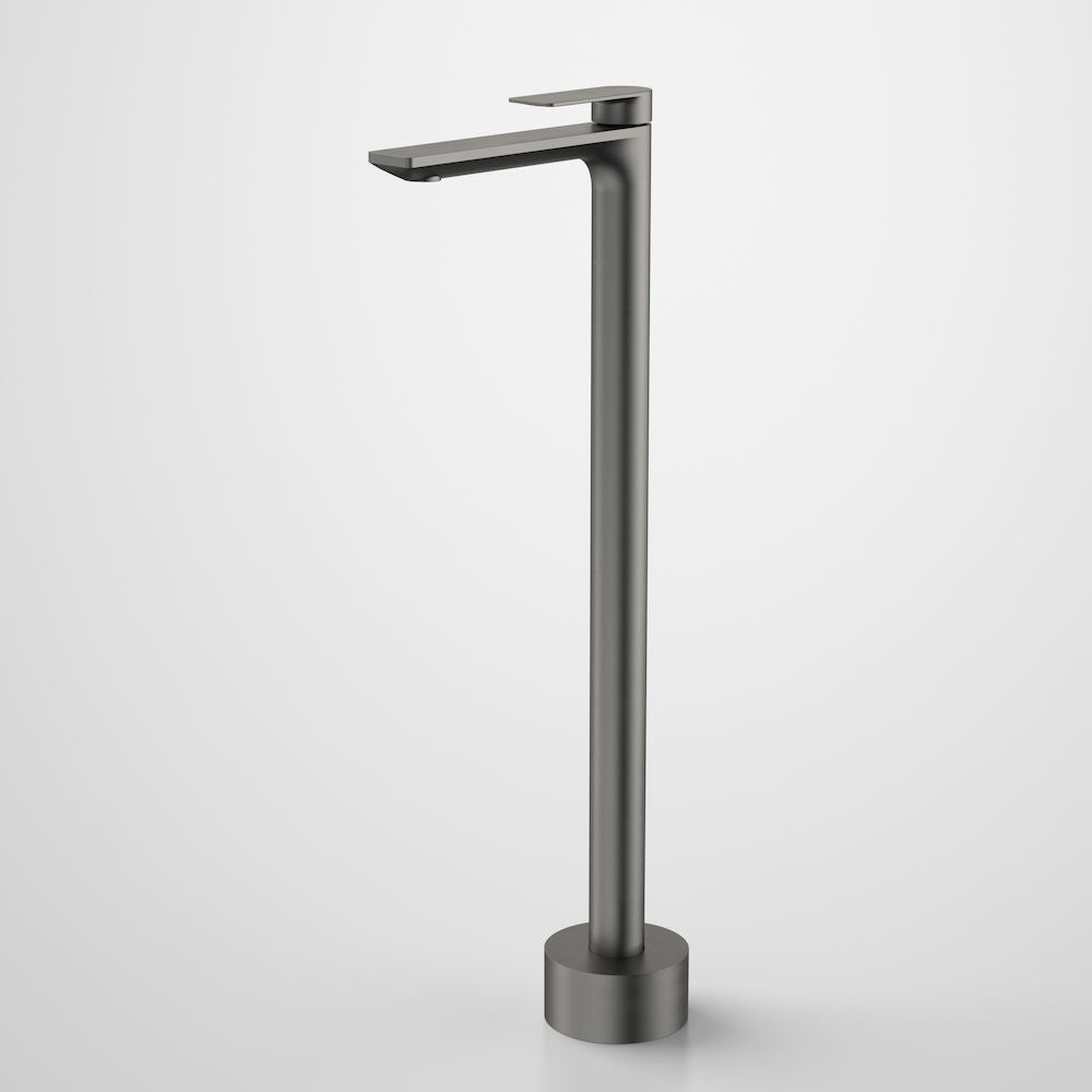 Caroma Urbane II Freestanding Bath Filler - Gunmetal