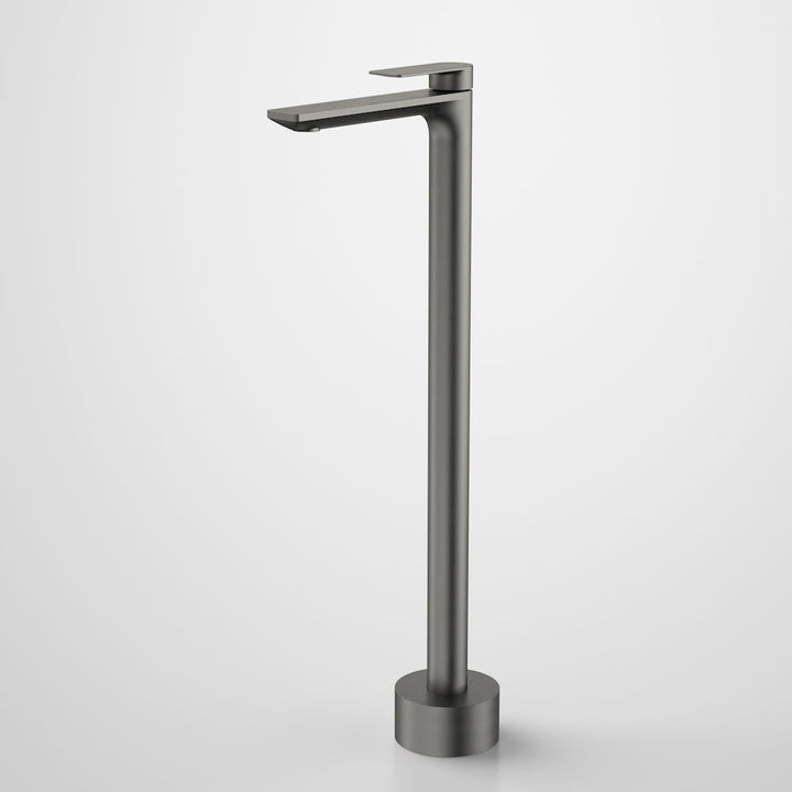 Caroma Urbane II Freestanding Bath Filler - Gunmetal