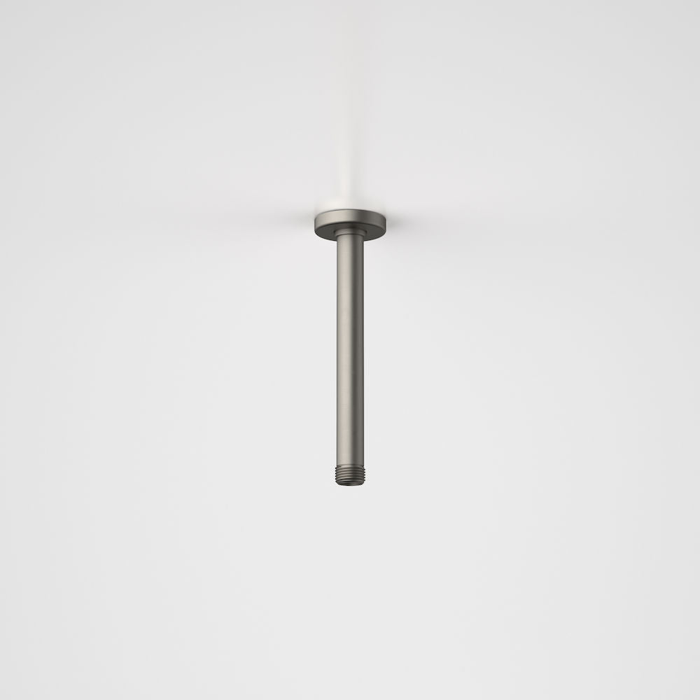 Caroma Urbane II 200mm Ceiling Shower Arm - Brushed Nickel