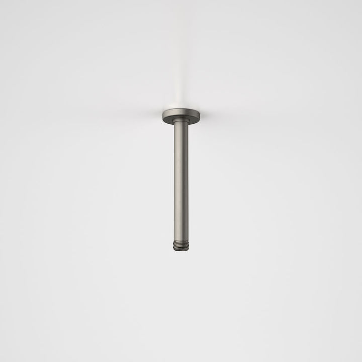 Caroma Urbane II 200mm Ceiling Shower Arm - Brushed Nickel