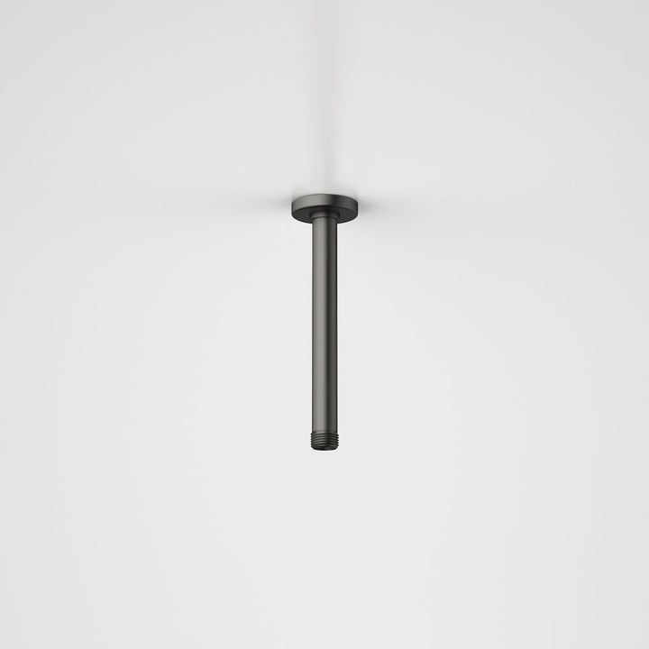 Caroma Urbane II 200mm Ceiling Shower Arm - Gunmetal