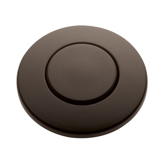InSinkErator SinkTop Switch Button (Oil Rubbed Bronze) Spare Part Food Waste Disposer