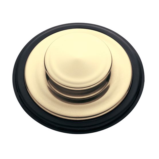 InSinkErator Sink Stopper - French Gold Spare Part Food Waste Disposer