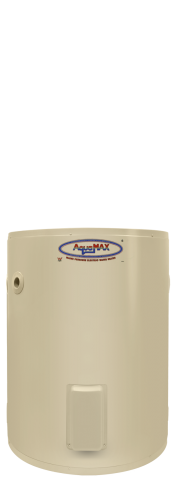Aquamax Electric Water Heater Dual Handed 160 Squat Model 1X1.8kW