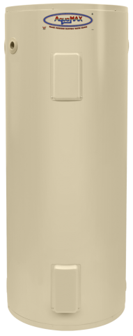 Aquamax Electric Water Heater Dual Handed Twin Element Ns 315L 2X3.6kW