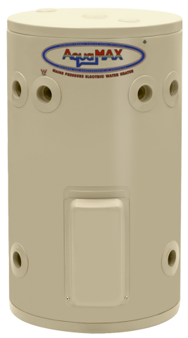 Aquamax Electric Water Heater Dual Handed 50L 1X3.6kW