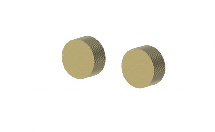 Bad Und Kuche QI Wall Top Assembly Brushed Gold