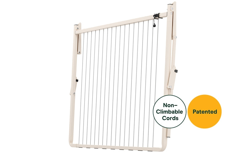 Austral Clotheslines Balcony Line Wall fitting Dune