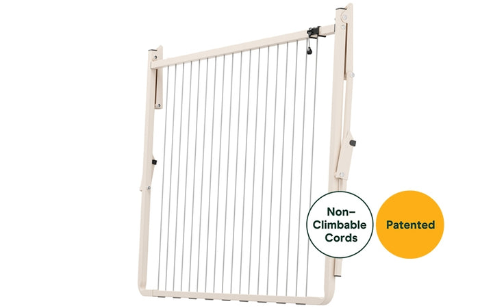Austral Clotheslines Balcony Line Wall fitting Dune