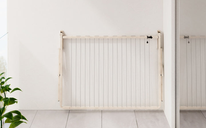 Austral Clotheslines Balcony Line Wall fitting Dune