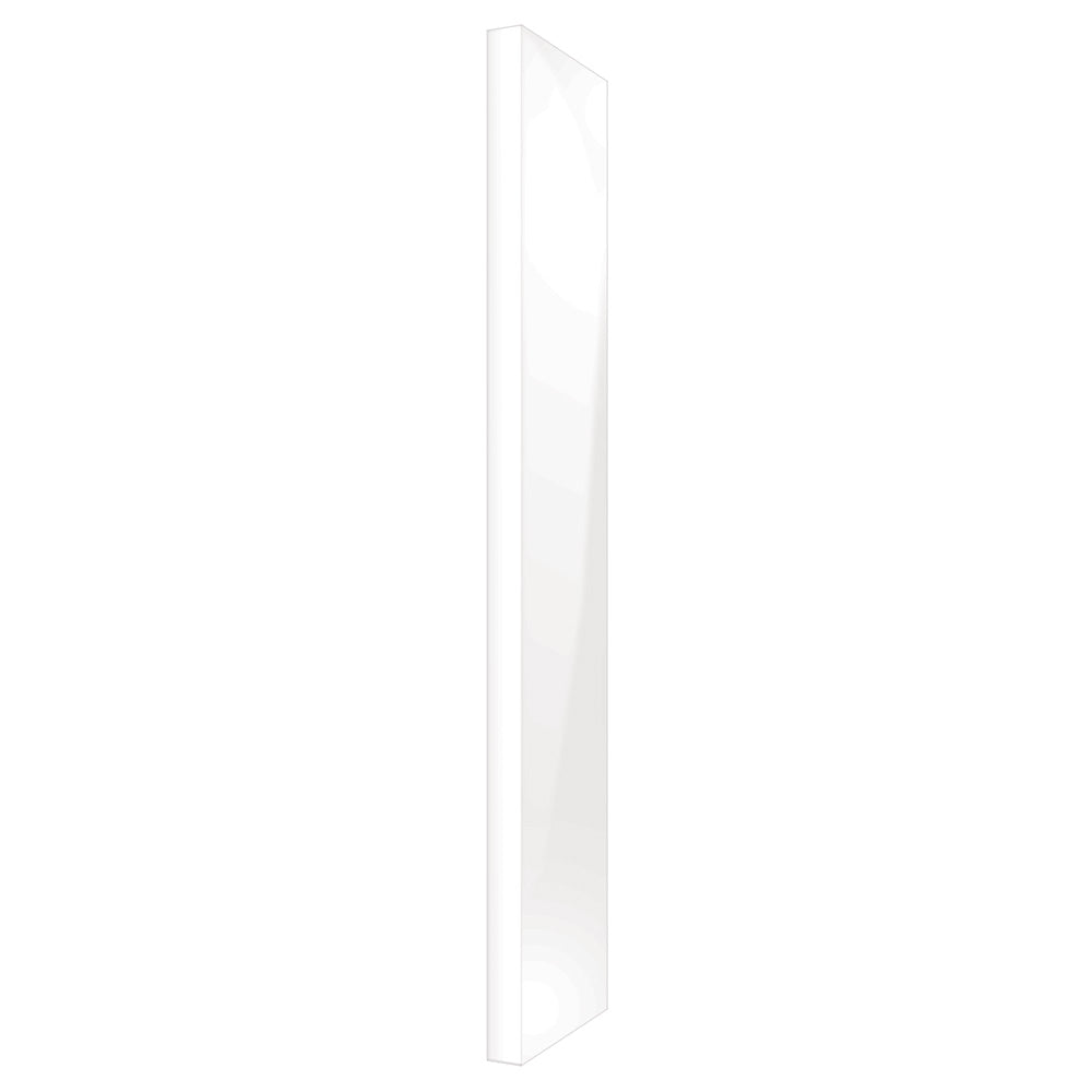 Fienza Vanity Fill Panel Gloss White 50 x 880 x 18mm