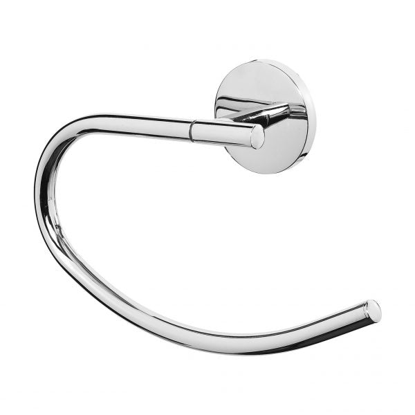 Phoenix Festival Hand Towel Holder Chrome